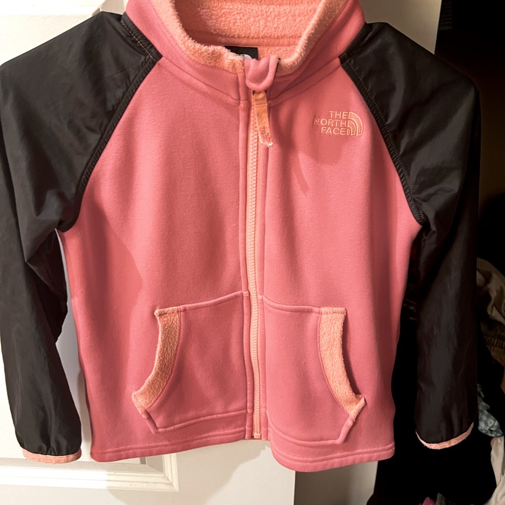 North face jacket